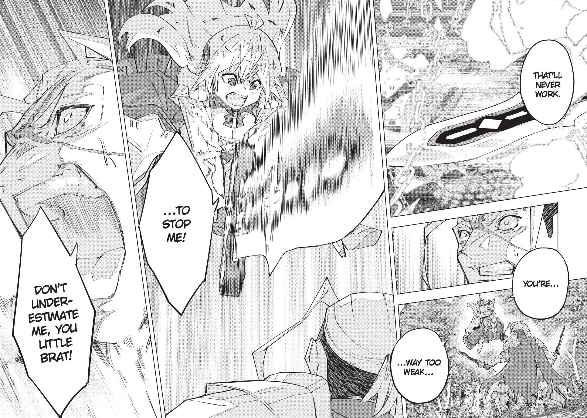 My Gift LVL 9999 Unlimited Gacha Chapter 164 12